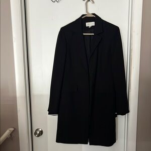 Women's Black Coat